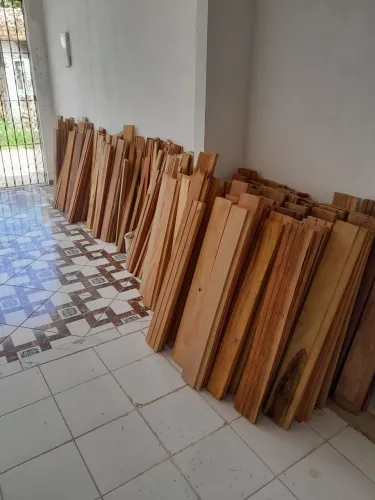 Cabeças de caixilhos 