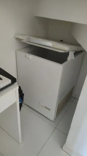 Freezer Eletrolux