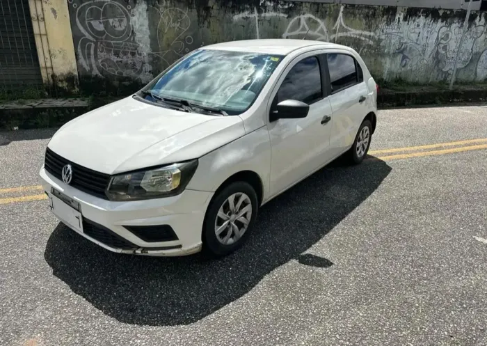 Volkswagen Gol Geração VII 1.0 12V Flex Mec. 4P 2019