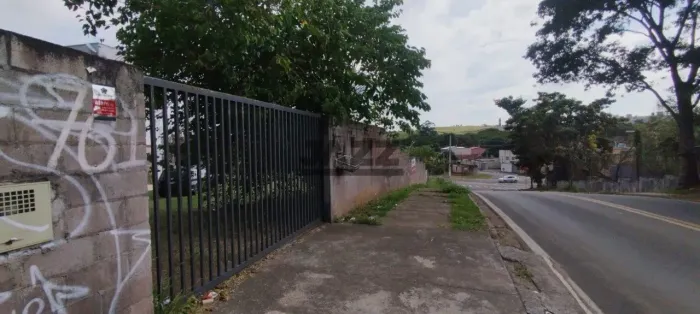 Terreno de 526 m² (2 lotes de 263 m²) no Parque Jambeiro, Campinas
