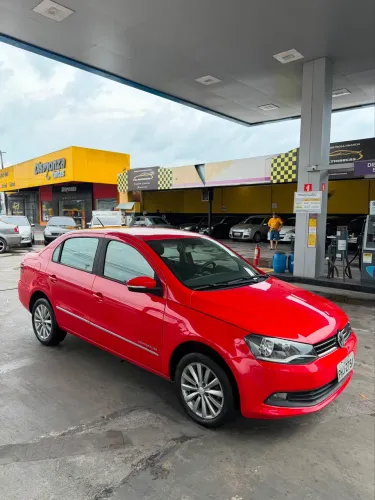 Volkswagen Voyage Comfortline 1.0 T.flex 8V 4P 2016