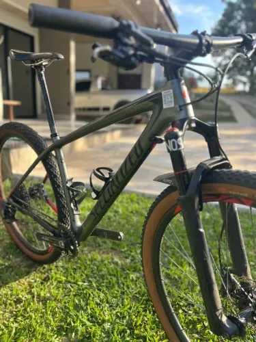 Specialized Epic Carbon tamanho M