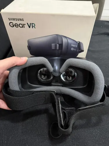 Óculos de Realidade Virtual