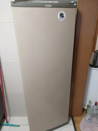 Geladeira usada