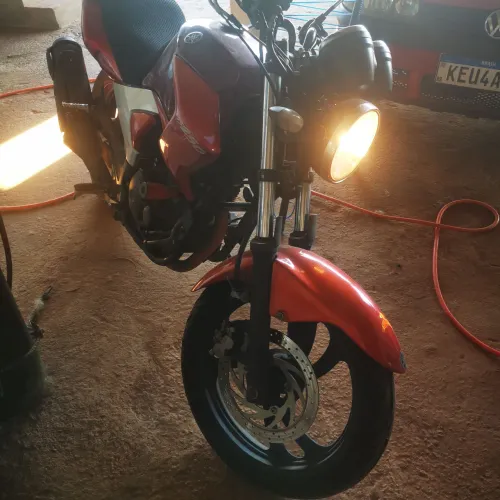 maquina andando pra todo lado