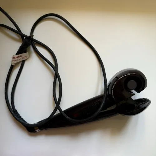 modelador de cachos babyliss polishop conair