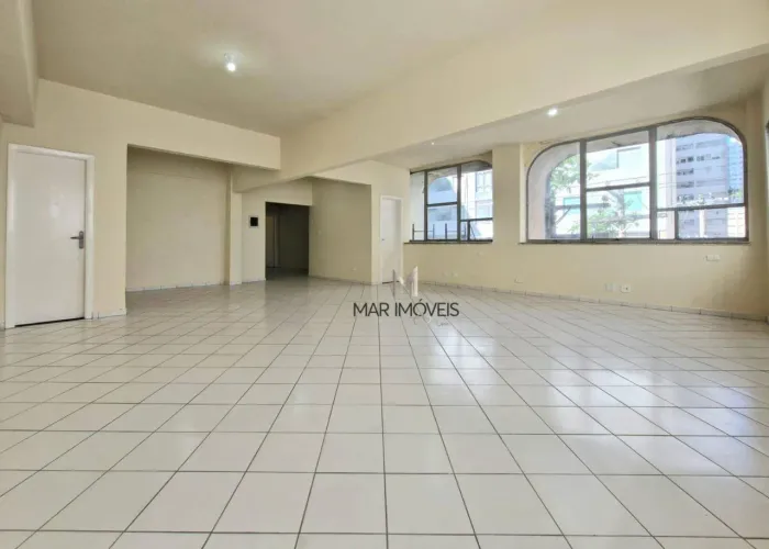 Sala à venda, 200 m² por R$ 570.000,00 - Pitangueiras - Guarujá/SP