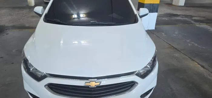 Chevrolet Prisma Sed. LT 1.4 8V Flexpower 4P 2019