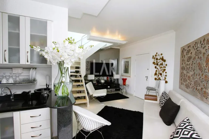 Apartamento à venda, 1 quarto, 1 suíte, 1 vaga, Boa Viagem - Belo Horizonte/MG