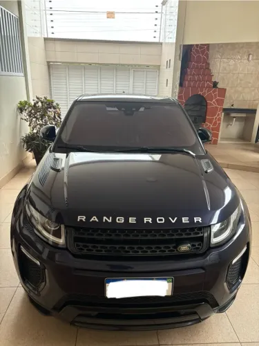 Land Rover Range Rover Evoque SI4 SE 2.0 Aut. 5P 2017