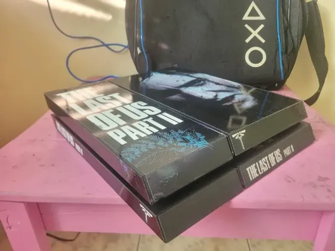 Videogame ps4