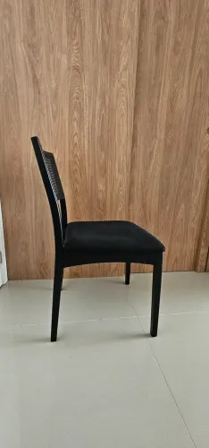 CADEIRA COM PALHINHA BOSSA