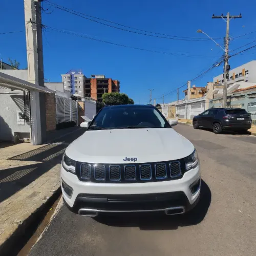 Jeep Compass Limited 2.0 4X4 Diesel 16V Aut. 2021