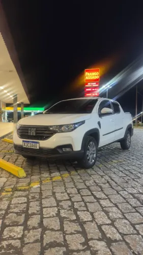 Fiat Strada Freedom 1.3 Flex 8V CD 2021