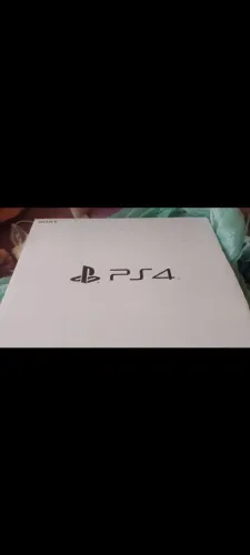 Vendo ps4 
