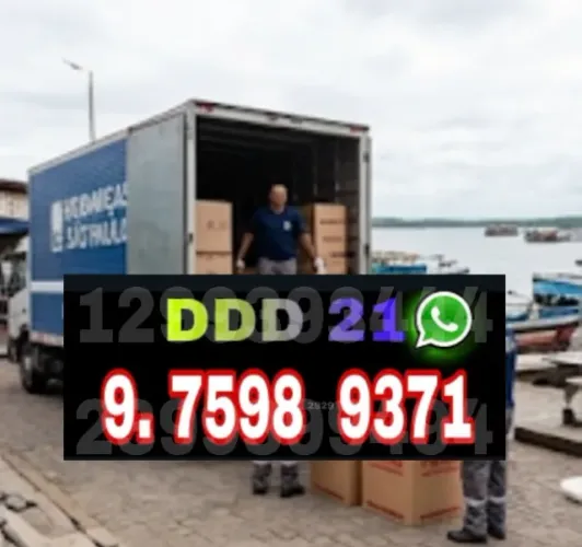 Frete com Experiência e Fretes de Qualidade - Serviço de Transportes