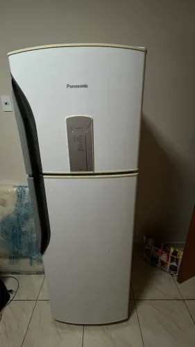 Geladeira Panasonic
