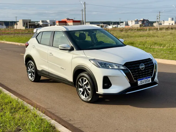 Nissan Kicks Sense 1.6 16V Flex AUT 2024
