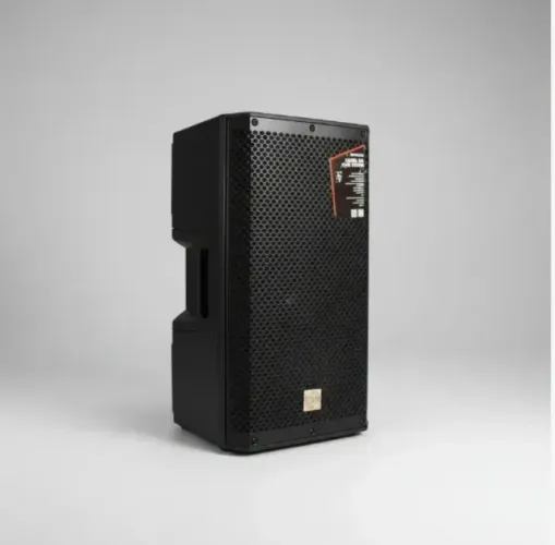 Caixa de Som Soundvoice Amplificada Orion 15a 500w C/ Bluetooth Preto