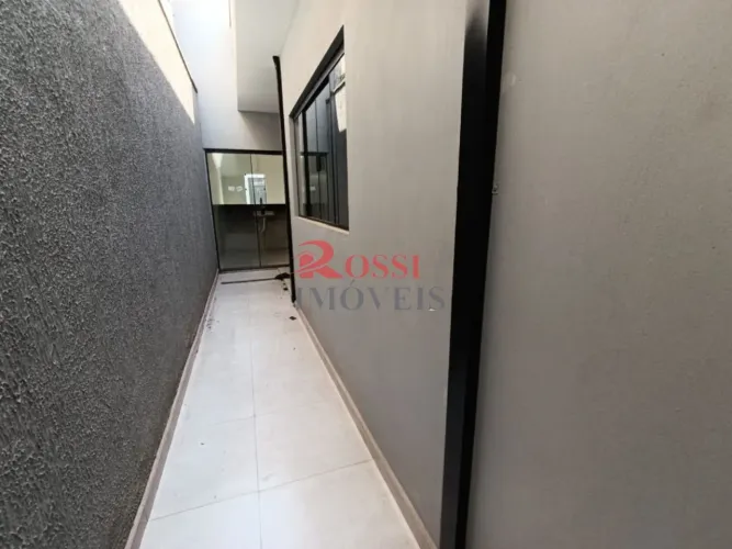 CASA NOVA PARA VENDA EM SANTA GERTRUDES