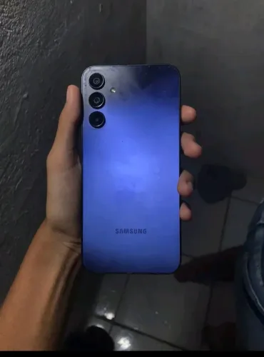 Samsung A15, troco por iphone