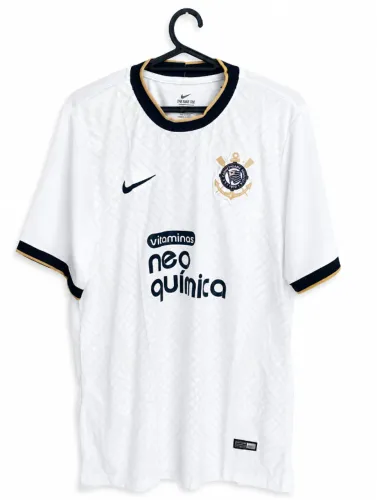 camisa de time Corinthians futebol