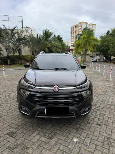 Fiat Toro Volcano 2.0 16V 4X4 TB Diesel Aut. 2020