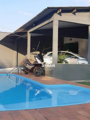 Casa com 2 dormitórios à venda, 250 m² por R$ 650.000 - São João Bosco - Porto Velho/RO