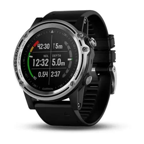 Garmin Descent Mk1 - Computador de Mergulho + GPS - Original