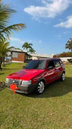 Fiat Uno Mille Celeb. WAY Econ. 1.0 F.flex 4P 2012
