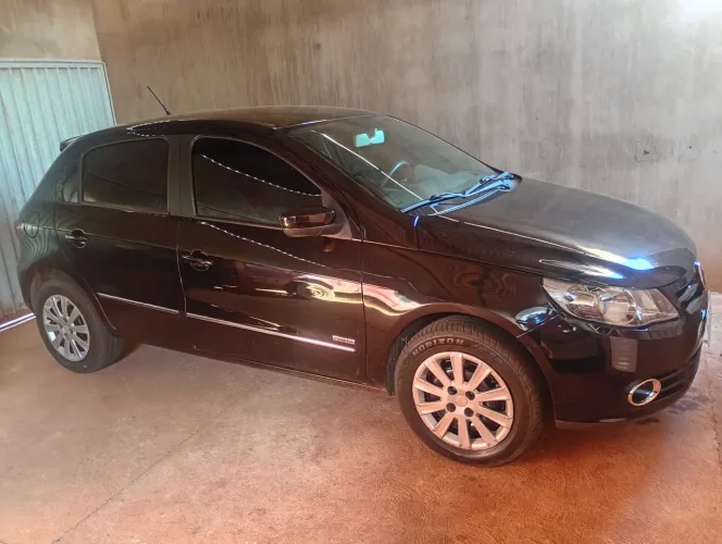 Volkswagen Gol Geração V Power 1.6 8V MI Total Flex Mec. 4P 2010