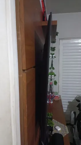Vendo  uma TV TCL com 4 meses de uso   perfeita 