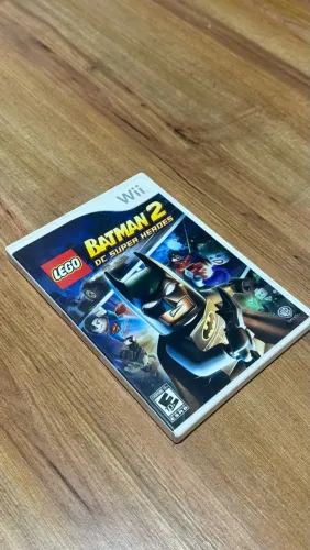 Lego Batman 2 - Nintendo Wii