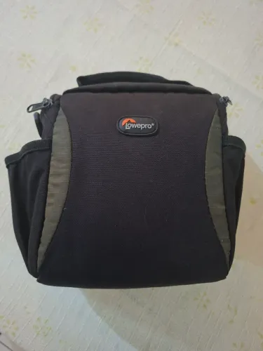 bolsa case Lowepro para cameras canon nikon sony