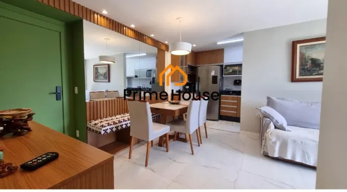 Apartamento com 2 dormitórios à venda, 68 m² por R$ 670.000,00 - Recreio dos Bandeirantes
