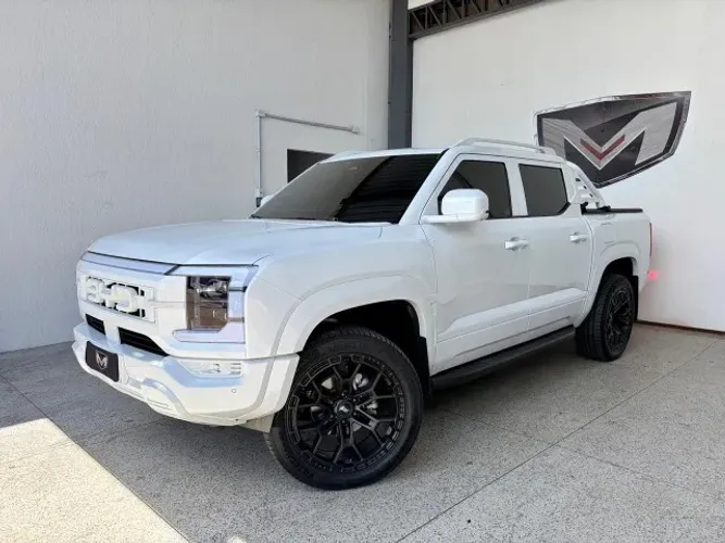 BYD Shark GS 1.5 16V 4X4 Aut. (híbrido) 2026
