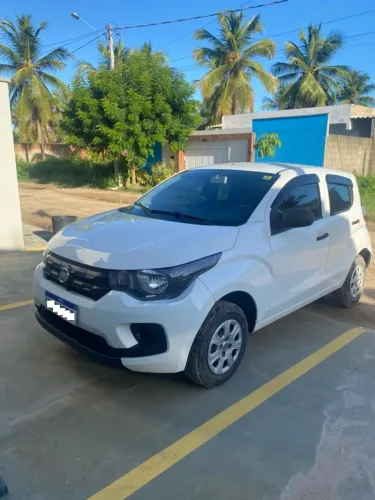 Fiat Mobi Easy 1.0 Fire Flex 5P. 2017
