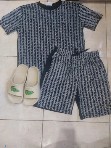 Conjunto da lacoste M e papete da lacoste 39/40 por 149,99 tudo junto