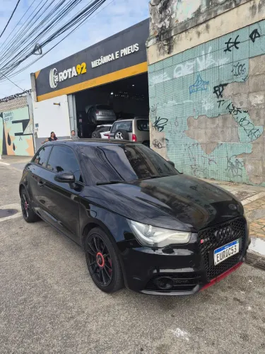 Audi A1 1.4 TFSI 122cv S-tronic 3P 2012
