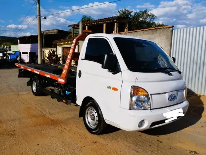 Hyundai HR Guincho