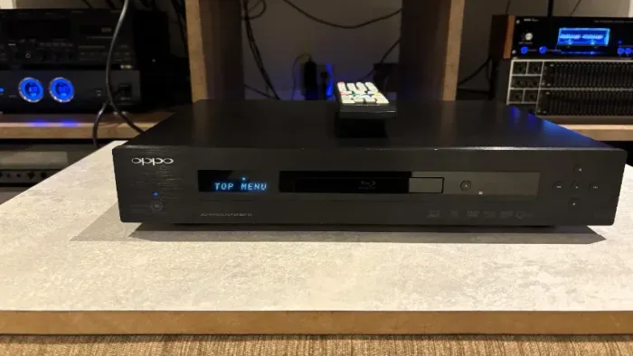 Oppo Bdp 93 Multi Player Universal, Bluray,dvd,cd,sacd,etc..