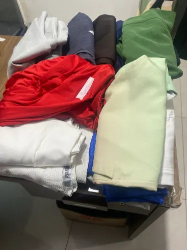Lote Roupas De Reuso
