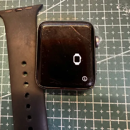 Apple Watch Series 3 alumínio 42mm