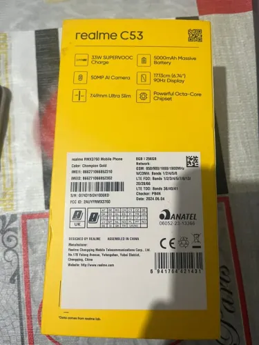 C53 Realme
