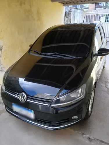 Volkswagen Fox Comfortline 1.6 Flex 8V 5P 2015