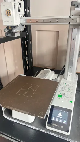 Impressora 3D Bambu Lab A1 Mini - 980h - Nota Fiscal - Ótimo Estado
