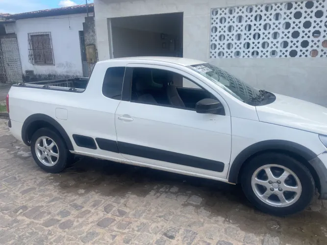 Volkswagen Saveiro 1.6 MI Total Flex 8V CE 2010