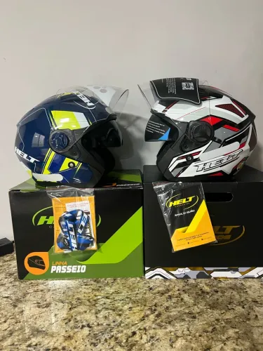 Capacete Helt