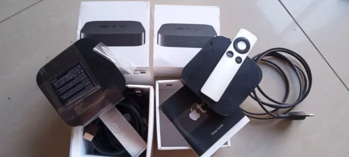 Apple tv 3th na caixa pouso uso ceilândia retirada 100 cada