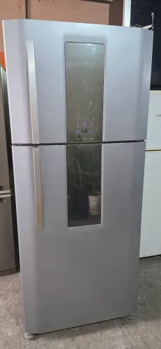 Geladeira Electrolux infinity 553L